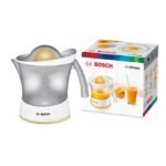 Bosch VitaPress Presse agrumes compact avec un grand réservoir de 800ml