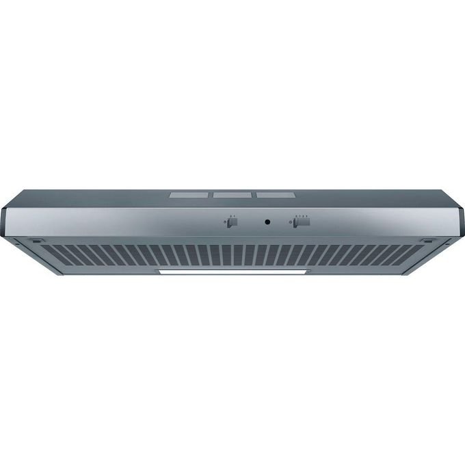 1 (1) Bosch Hotte sous meuble Inox 90cm filtre à charbon+filtre aluminium lavable, 2ans de garantie – Image 1