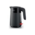 Bosch MyMoment bouilloire électrique noir 2400w 1,7L triple sécurité filtre anti calcaire sans BPA