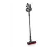 De'Longhi Aspirateur balais sans fil cyclonique 21,6V charge rapide,multifonction,4filtres