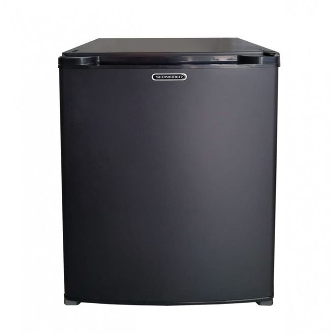 1 (75) Schneider Mini réfrigérateur Minibar très silencieux à l'ammoniaque Noir 35,5L éclairage led – Image 1
