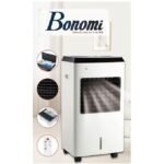Bonomi Ventilateur 4en1 Humidificateur refroidisseur purificateur d'air tactile télécommande