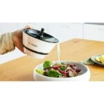 Bosch VitaStyle Citro presse agrumes 2en1 grande capacité 1L carafe en verre sans BPA 40w 2ans de garantie – Image 3