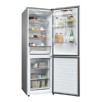 HAIER Pack de Réfrigérateur combiné + Machine à laver 9kg 1400 Trs Inverter – Image 3