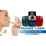 AQUABO ENERGIX Filtre à eau osmose inverse 6 étapes avec box noir en plastique anti choc free BPA filtration 300L/jour réservoir 9L avec pompe silencieuse installation facile tout accessoires inclus garantie 2 ans – Image 2