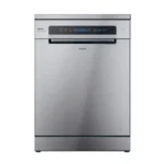 CANDY  Lave-Vaisselle Pose Libre 14 Couverts Classe Énergétique C Ouverture Automatique Inox