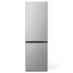 LG Réfrigérateur combiné  341L Gris Hygiene fresh Compresseur Smart Inverter No Frost 60*186CM