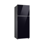SAMSUNG Réfrigérateur deux portes - 460L Net - Bespoke - No Frost - Noir - A++ -
