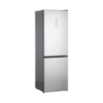 HISENSE Combiné 300L NET SILVER NO FROST AFFICHEUR 60X186CM