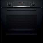 Bosch Série 6 Four multifonction 60 cm Autonettoyable 10 fonctions Noir