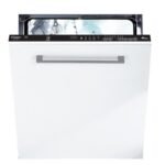 CANDY LAVE VAISSELLE TOUT INTEGRABLE 13COUVERTS 5PROG A+ 60CM