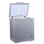ROYAL Congélateur Coffre Horizontal Statique Silver 160L