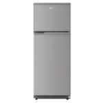 Siera Réfrigérateur - SILVER - Double Porte - statique - 430L - Congélateur en haut - 175*60*61Cm