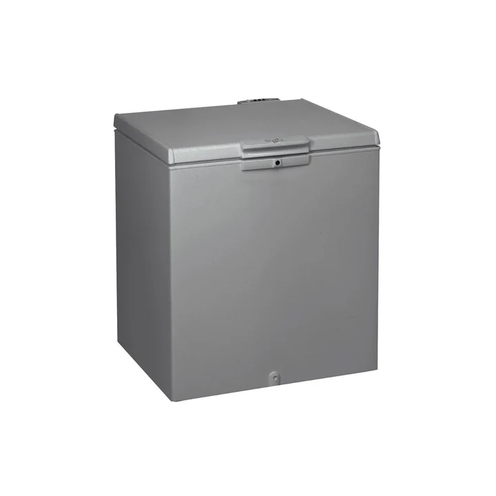 ELECTROBAY_MAROC_LG_ELECTRONICS_ac713877-be20-4e87-93f2-2a37c9f782af Whirlpool Congélateur coffre , 215 L, Silver – Image 1