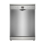 Bosch Lave-vaisselle 14 COUVERTS INOX SÉRIE4 6PROG 3° TIROIR