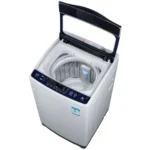 UNIONTECH TOP LOAD MACHINE A LAVER XQB65 6KG SILVER AUTOMATIQUE