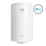 BOSCH Chauffe eau électrique 80L vertical 2000w blanc