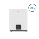 MIDEA CHAUFFE EAU ELECTRIQUE SLIM 2000W 30L SMART DIGITAL HORIZONTAL/VERTICAL