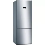 BOSCH COMBINÉ 559L INOX NO FROST A++ SÉRIE4 193*70*80CM
