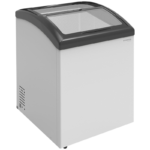 INFINITON congélateur industriel vitré statique 165L