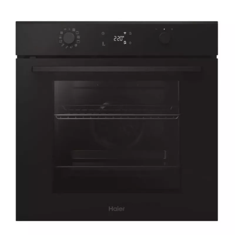 four-60cm-encastrable-78l-noir-33703815-haier HAIER FOUR 60CM ENCASTRABLE 78L NOIR SÉRIE2 12 FONCTIONS A++ WIFI – Image 1