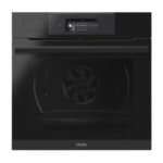 HAIER Four Electrique Encastrable CATALYSE NOIR SERIE6 11 PROG WIFI CLIMATECH A+