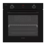 PYRAMIS Four Electrique Encastrable NOIR AFFICHEUR 9 PROG