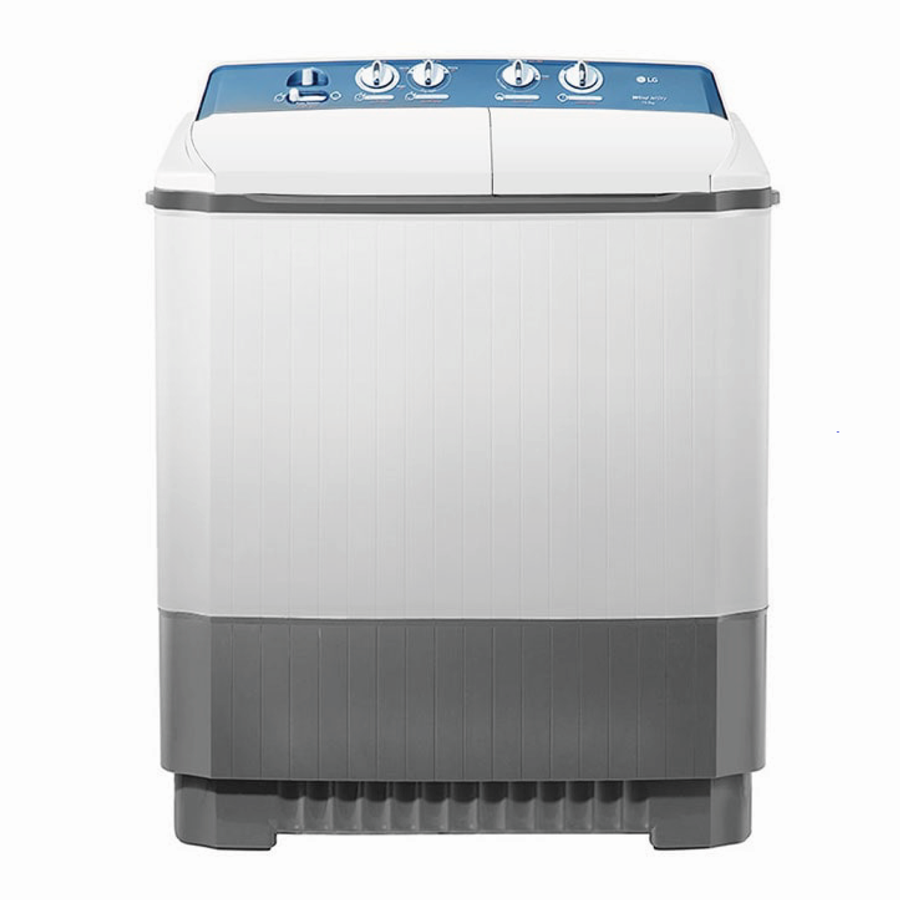 image (38) LG Lave Linge Semi Automatique TWIN 8KG avec Double Cuve – Image 1