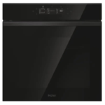 HAIER Four Electrique Encastrable NOIR SÉRIE6 18 FONCTIONS A++ WIFI Hydrolyse