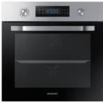 SAMSUNG FOUR ELECTRIQUE ENCASTRABLE DUAL COOK 1PORTE  INOX 11FONCTIONS LCD TACTILE 66L