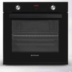PYRAMIS Four Electrique Encastrable NOIR AFFICHEUR 8 PROG