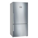 BOSCH COMBINÉ XXL INOX 619L NET AFFICHEUR SERIE6 86*186CM