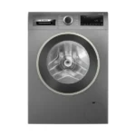 BOSCH MACHINE A LAVER 9KG 1400T DARK SILVER SÉRIE4 ECO SILENCE DRIVE A++