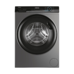 HAIER MACHINE A LAVER 9KG 1400TR I-PRO SÉRIE 3 INOX