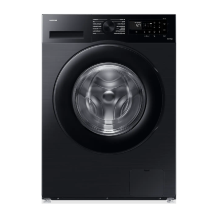 SAMSUNG MACHINE A LAVER 8KG - NOIR - 1200TR - ECOBUBBLE - SMART - WIFI -