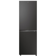 refregirateur-candy-combine-355-l-no-frost-noir CANDY COMBINÉ NOIR 355L NO FROST 185*60*67cm – Image 1