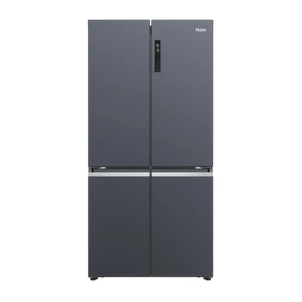 refrigerateur-side-by-side-4-portes-468l-net-inox-samsung HAIER réfrigérateur Multi-Portes , Séries 5, noir , 4 portes, 528 L, No Frost ,91*190CM – Image 1