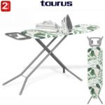 TAURUS TABLE A REPASSER FIRST 30,5*106CM VERT