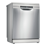 BOSCH lave vaisselle 13C SMART WIFI INOX 6P 3°TIROIR SERIE4