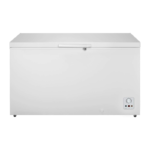 HISENSE CONGELATEUR 550L NET A+ BLANC INT.ALUMINIUM 145X72X85CM