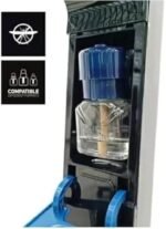 Taurus BOEAL NO-MOSKIT Ventilateur sur pied avec dispositif anti-moustiques 3 vitesses 3 modes écran tactile télécommande – Image 5