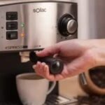 SOLAC CAFETIERE EXPRESSO INOX 19 BAR 850W – Image 2