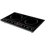Royalty Line Table de cuisson Electrique DOUBLE 3400 w induction 2F
