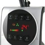 Taurus MIST FAN Ventilateur humidificateur avec nébuliseur ioniseur diffuseur de parfum fonction anti-moustique 3 vitesses réservoir d'eau 3,1L écran digital tactile – Image 3