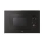 CANDY MICRO ONDES ENCASTRABLE 20L AVEC CACHE 8 PUISSANCES NOIR 60CM