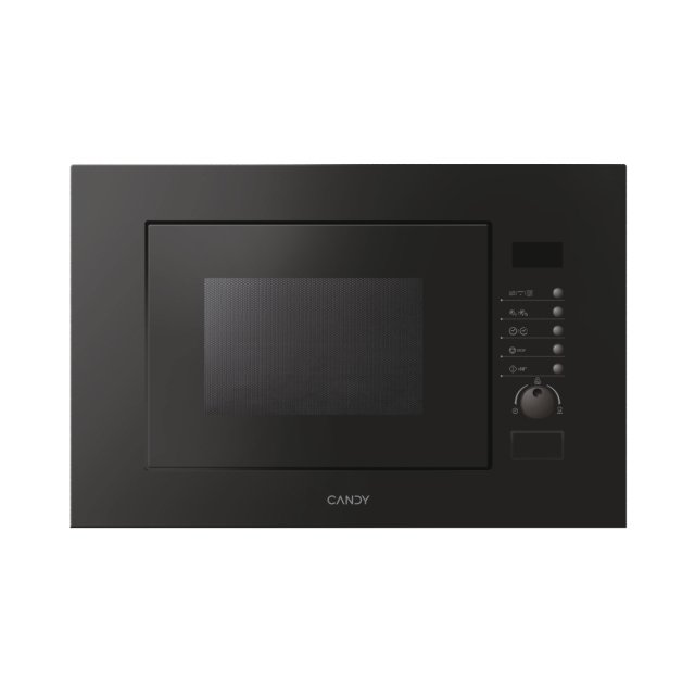 640-1_38900046_20_01_f_mic20gdfn-65732-M CANDY MICRO ONDES ENCASTRABLE 20L AVEC CACHE 8 PUISSANCES NOIR 60CM – Image 1