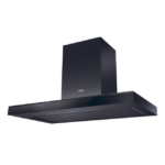 HAIER HOTTE CHEMINE NOIR 90CM LED 4 VITESSES SERIE4