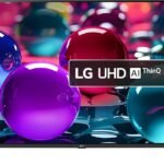 LG 43UA73006LA TV 43'' SMART 4K UHD WIFI  RECEPTEUR