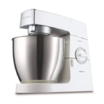 KENWOOD PETRIN MAJOR CLASSIC 900W 6,7L BLANC