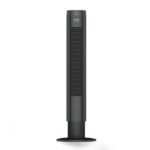 Taurus BABEL II RCH Ventilateur colonne rotatif 50w 4 vitesses 3 modes écran digital tactile télécommande 2 ans de garantie